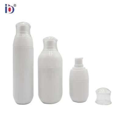 Skincare Container Lotion Bottle with Pump High Quality Luxury Skin Care Packaging Custom Beauty Packaging