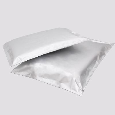 Small Seasoning Bag 3 Side Seal Window Heat Seal Pouch Aluminium Foil Bag