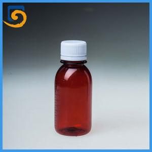 Plastic Syrup Bottle