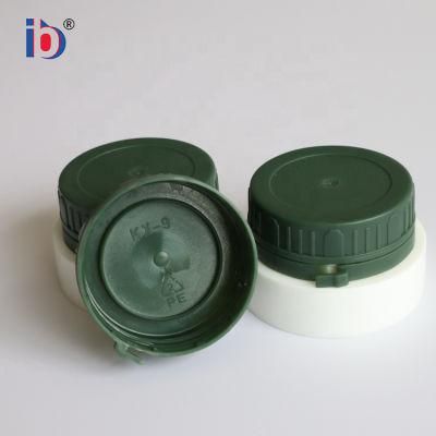 China Factory Price High Quality Round Shape Lid Plastic Bottles and Cap Screw Manufacturers