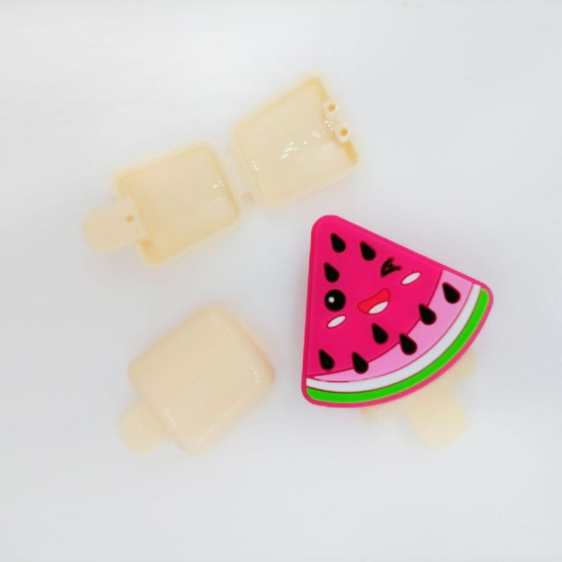 Cute Kids Popsicle Lipstick Tube Lipbalm Container