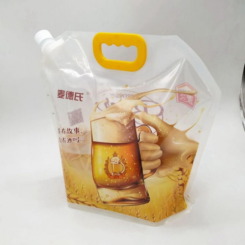 5L Spout Pouch