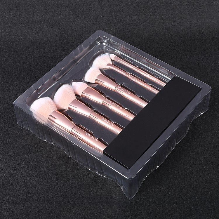 Custom Foldable Transparent PVC Packaging Box for Cosmetic Packaging