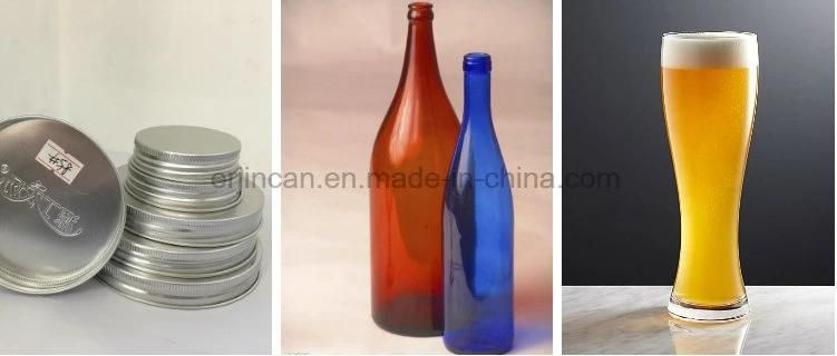 Different Kinds of Aluminum Can Cap