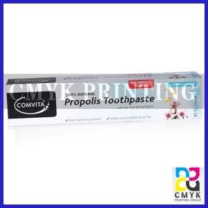 Custom Toothpaste Packaging Box