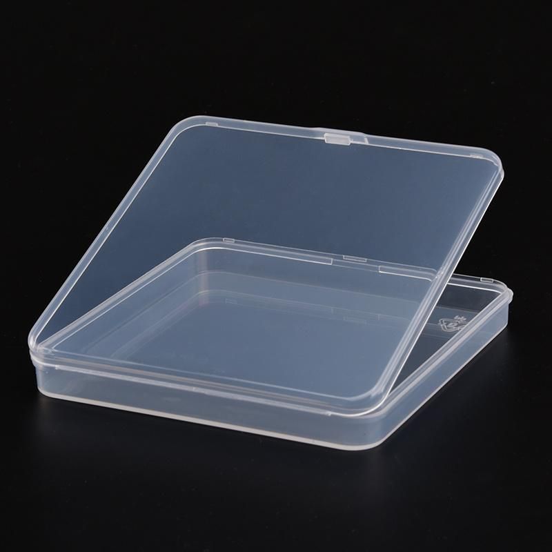 Multifunctional Thumbtack Push Pins Tool Storage Case Plastic Storage Box Organizer Small Packaging Holder