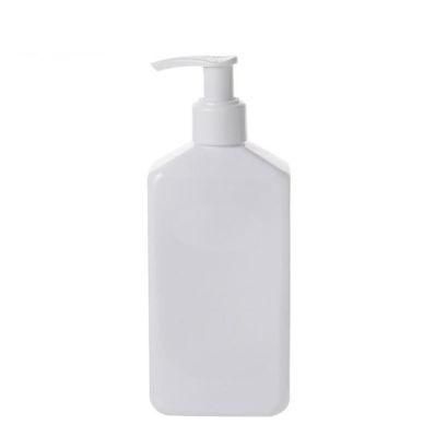 300ml Pet Cosmetic Packaging Bottle with Filp Cap for Body Lotion