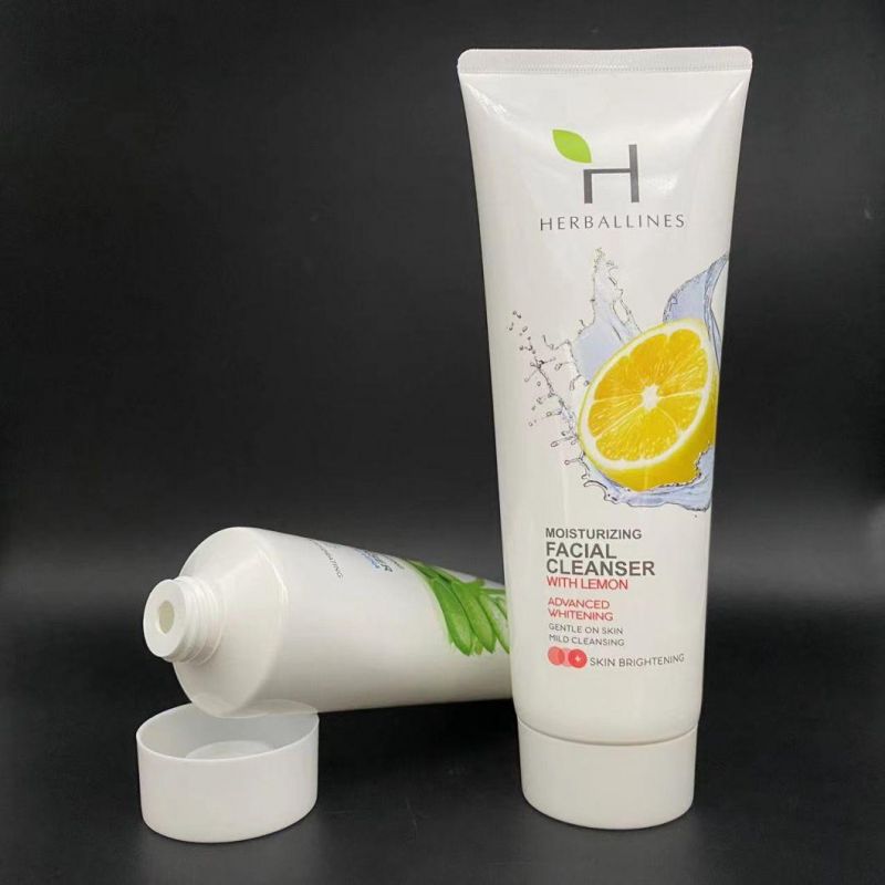 D30mm Cosmetic Packaging Plastic Tube for Hand Cream