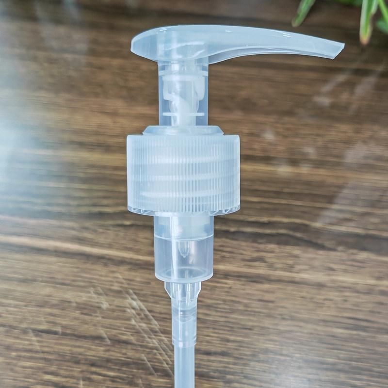 Household Cleaning All Plastic 24 28 410 415 Lotion Bottle Dispenser Pump