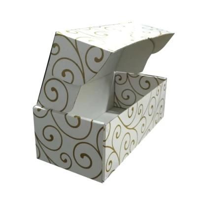Luxury Decoration Gift Packing Paper Box for Sale