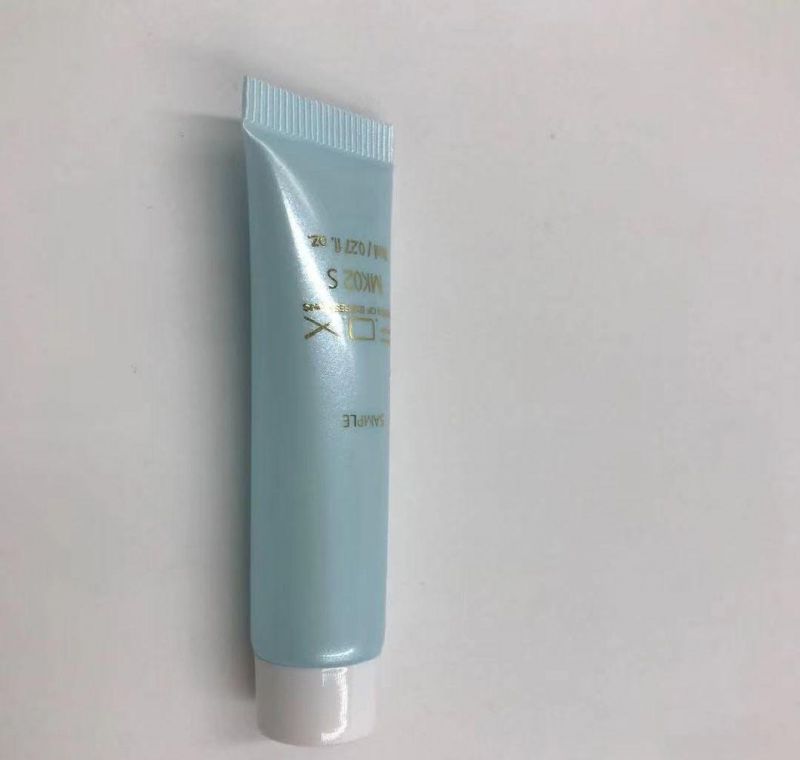 Packaging Plastic Tubes for Lotion