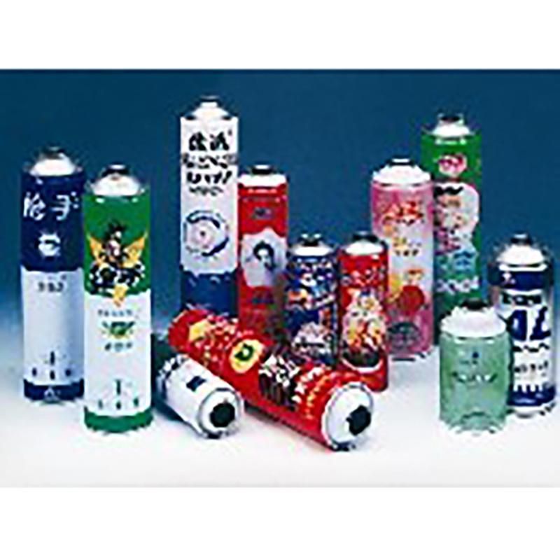 Made in China Can Manfuacturer Aerosol Can Tin Can Tinplate Can