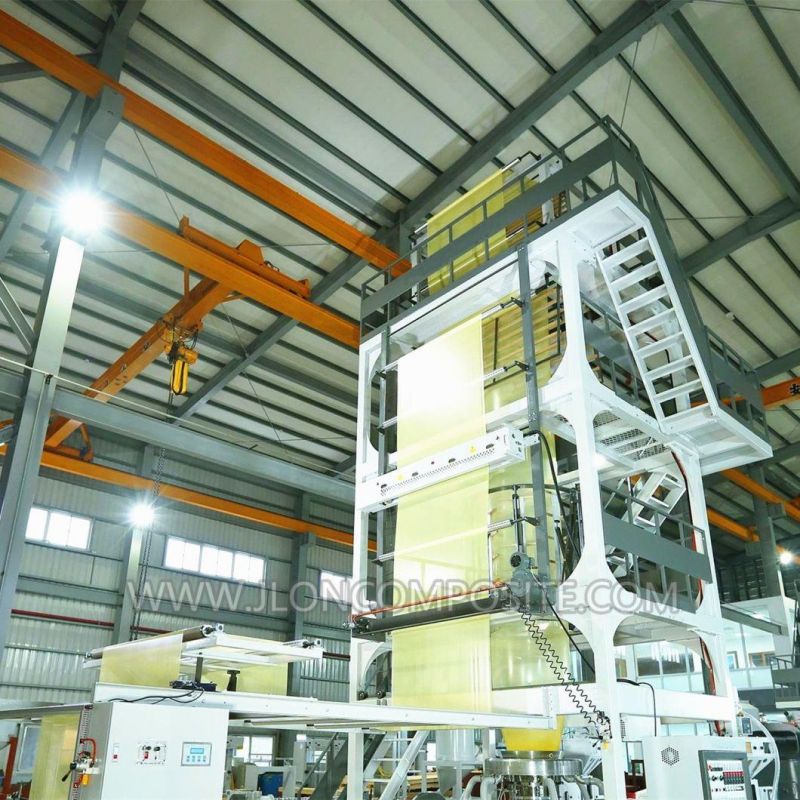 High Temperature Vacuum Bagging Film for Wind Blade