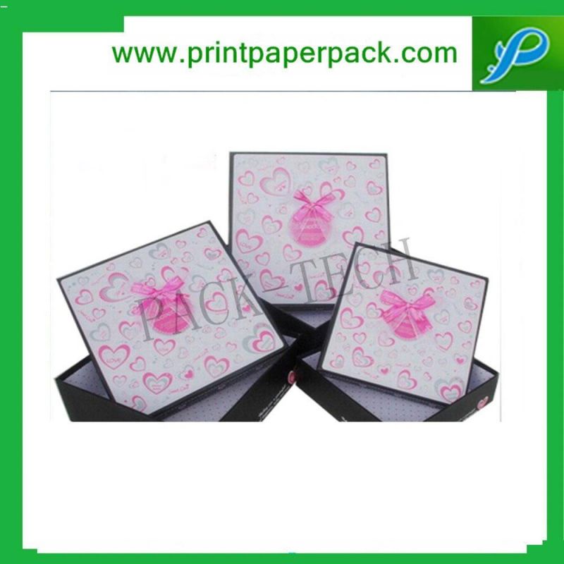 Customized Branded Packaging Two Pieces Clothing Boxes Skirt Box Shirt Box Garment Packaging Box