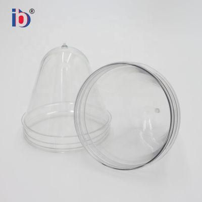 Customized Pet Plastic Containers Preforms Kaixin Food Jar Preform with Latest Technology