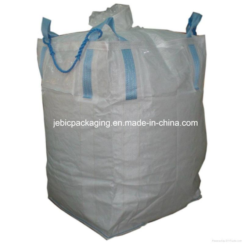 Lifting Rope Circular FIBC Bag