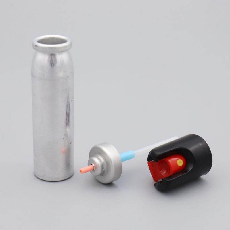 Customized 15ml 20ml Aerosol Can for Self Defense Pepper Spray