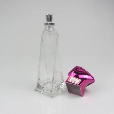 30ml 50ml 100ml Empty Perfume Glass Bottle