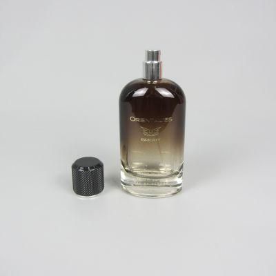 100ml China Empty Glass Perfume Bottle