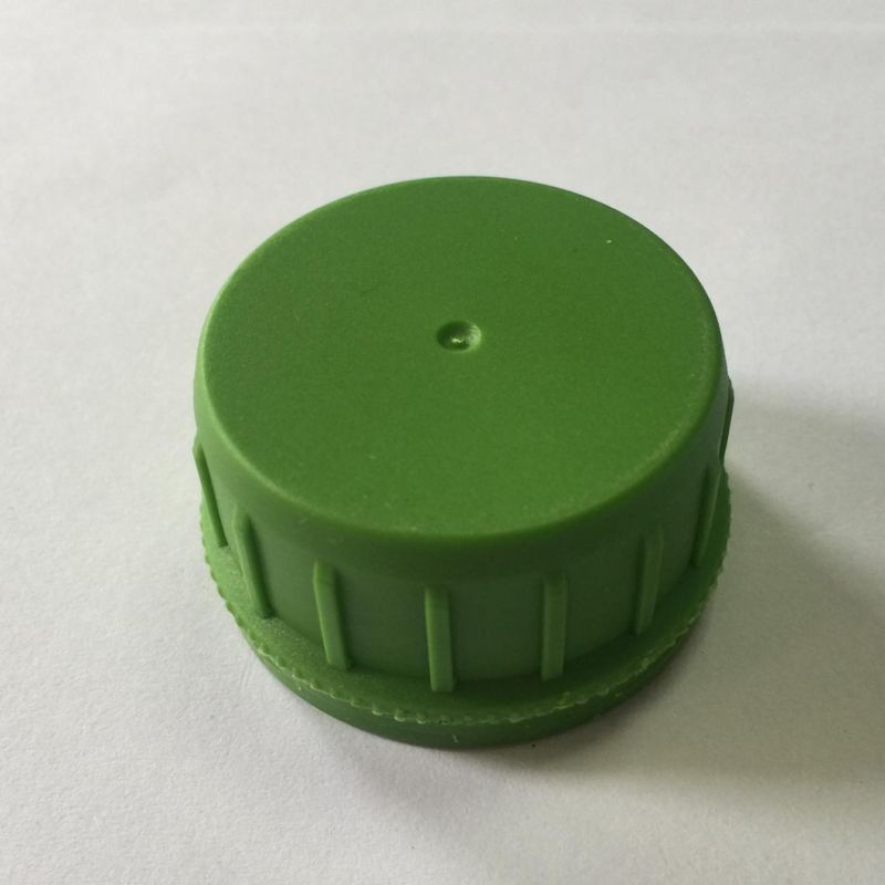 PP Material Mobil Brand Oil Cap Used for Filling 1 Liter