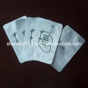 Poly Laminated Aluminium Foil Three Sides Sealing Bag