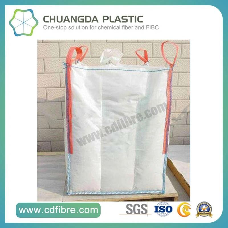 PP Woven Antiststic Jumbo Big Bulk Bag with Top Spout