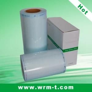 Heat-Sealing Medical Flat Sterilization Reel/Pouch/Packaging