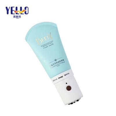 Plastic Cream Tube with Strong Vibration Massager Electric Roller Ball Body Massage Tubes