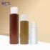 Custom Color Pet Plastic Bottles Cosmetic Lotion Packaging Toner Bottle