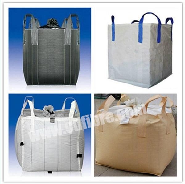 1 Ton FIBC Jumbo PP Woven Bag for Packing Sand