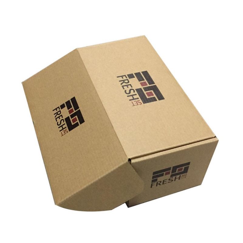 Strong Heavy Duty Shipping Packing Box for Spare Parts