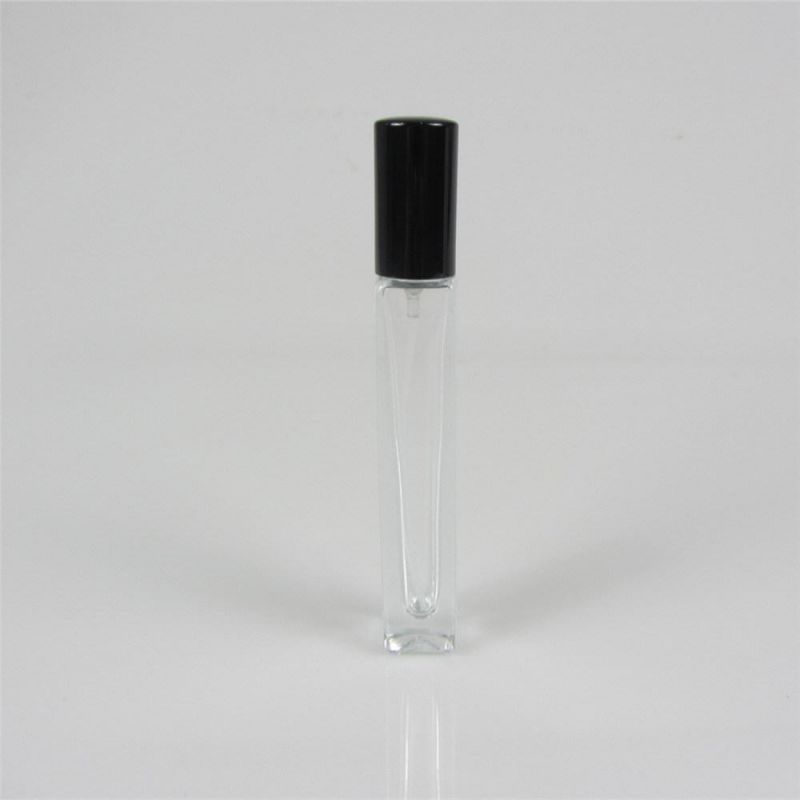 Unique Beautiful Glass Empty Perfume Bottle for Sale Perfume Tester Bottle