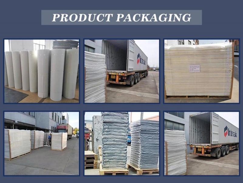 Plastic PP Sheet Corrugated Box Hollow Box