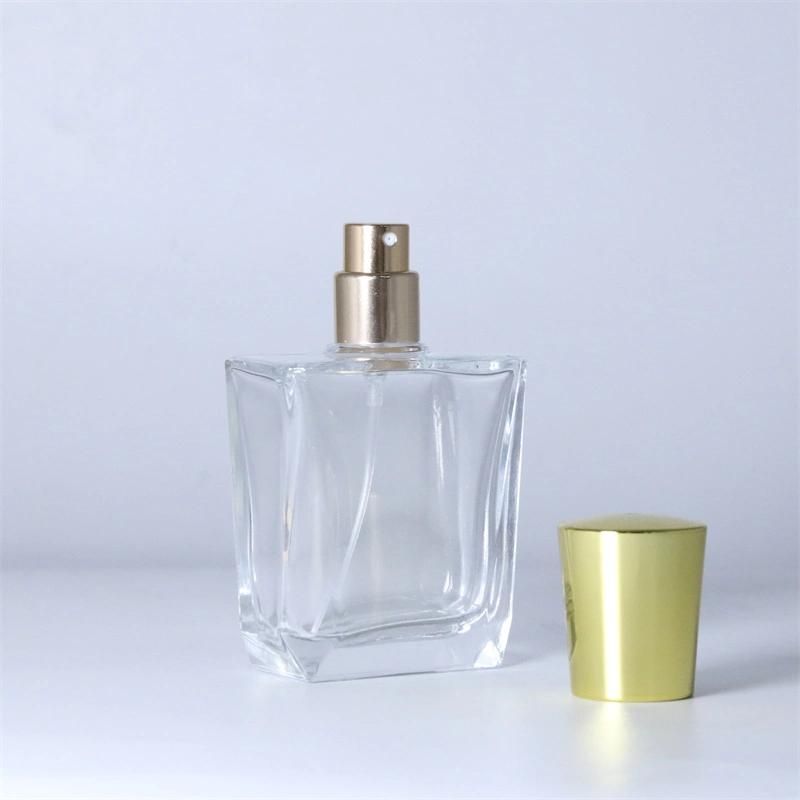 Low MOQ Wholesale Luxury Perfume Bottles Perfumes 50ml in Stock