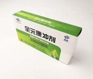 Recycled Materials Safety Yellow Corrugated Paper Medical Waste Container Biohazard Sharp Box