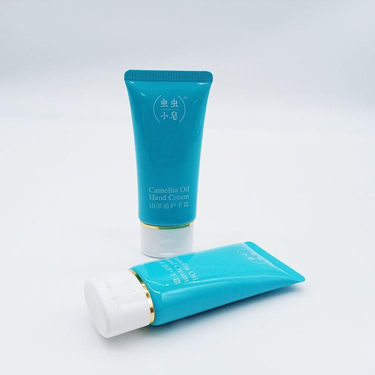 Empty Sunscreen Tubes Packaging Recycled Cosmetic Lotion Tubes