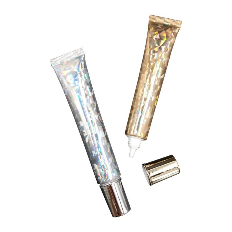 Classic Aluminum Hand Cream Tube Cosmetic Abl Tube Packaging