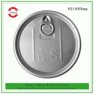 401# Easy Open Can Lid From Factory