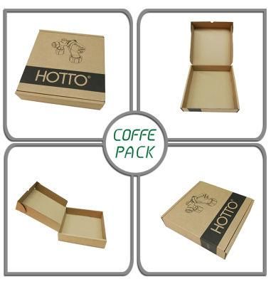 Custom Printed Corrugated Carton Paper for Shipping Box