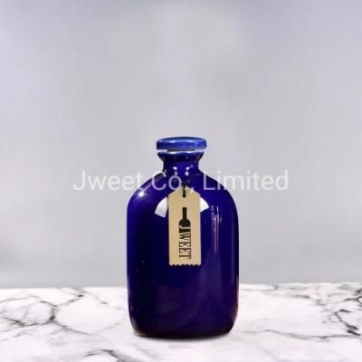 OEM High Quality Empty Brandy Bottle Ceramic Liquor Bottle