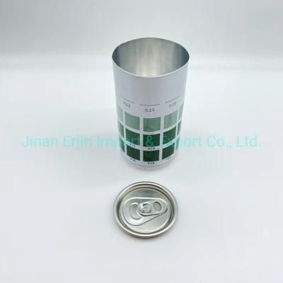 Beer Bottle Aluminum 280ml 330ml with Bpani Liner for Breweris with Bpani Coating