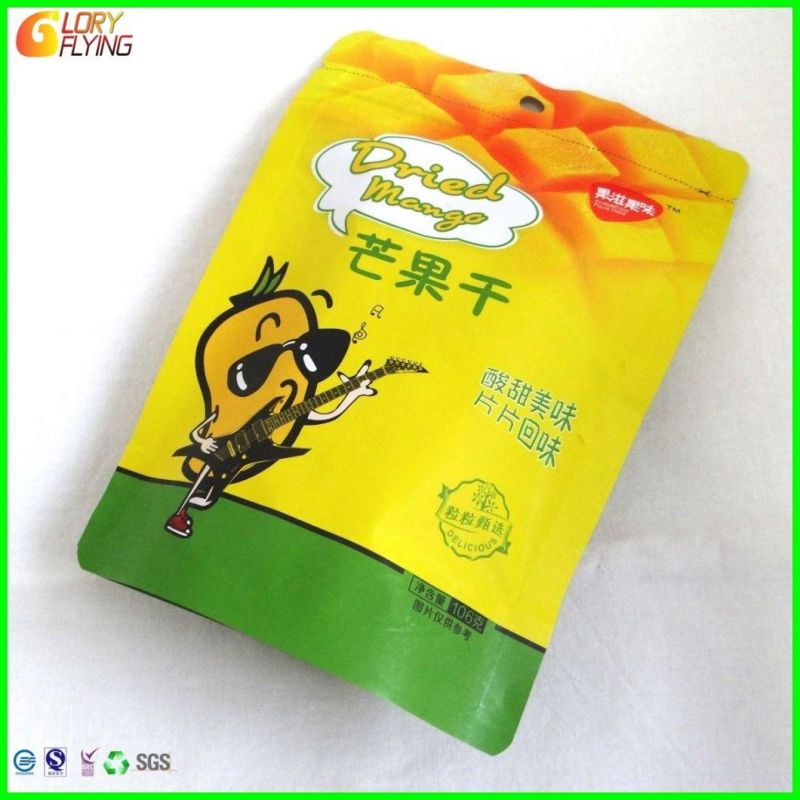 Pet Food Coffee Tea Candy Snacks Nuts Dried Fruit Cosmetics Seed Station Plastic Bags