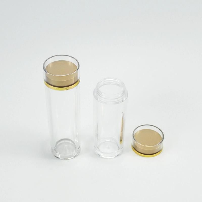 50ml 60ml 100ml Plastic Pet Bottle with Spray Sprayer Packing Bottle Travel Bottle Sub Bottle