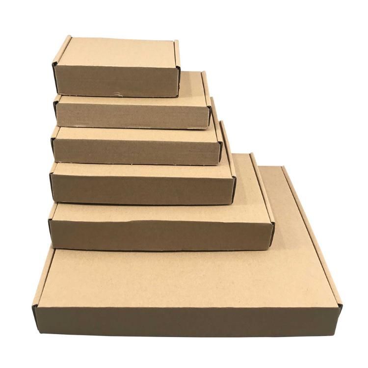 Folding Paper Cardboard Box for Packaging
