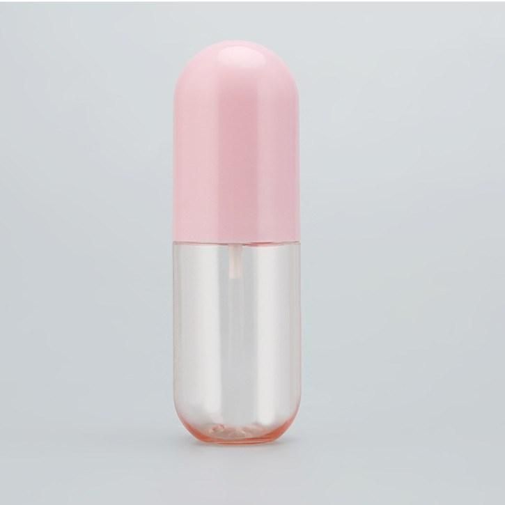 40/60ml Capsule Spray Bottle Color Lovely Separate Bottle Essence Water Portable Bottle