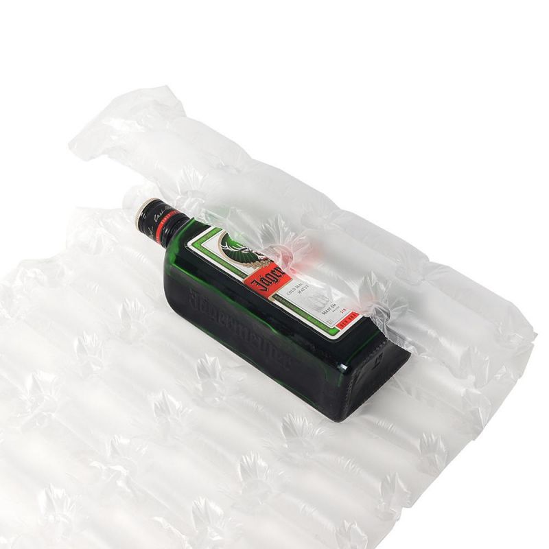 Biodegradable Wrap Material Inflatable Air Bag Bubble Cushion Film for Packaging Cushion Change Shape