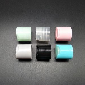 Plastic Screw Press Disc Top Cap for Bottle Liquid