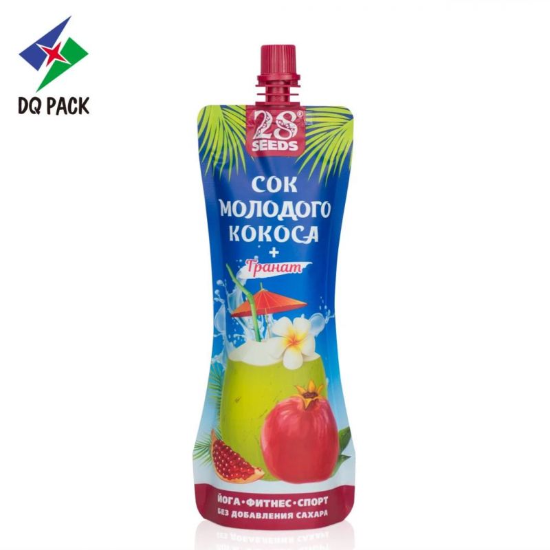 Packaging Company Food Packaging Baby Juice Bag