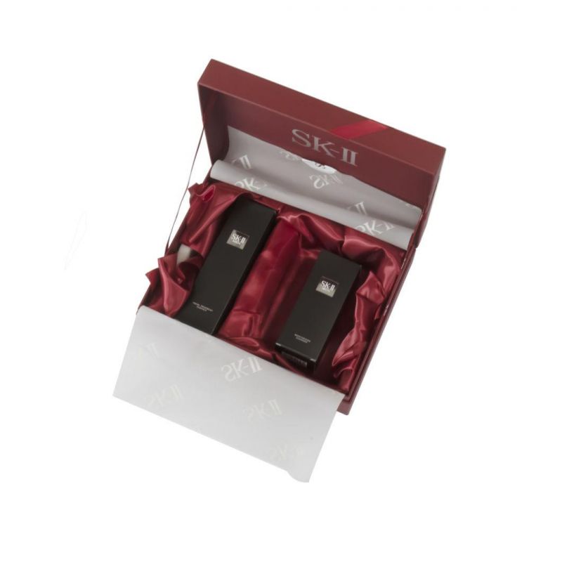 Luxury Gift Set Box Packing Box Cosmetic/Perfume/Candle/Promotion/Jewelry Paper Gift Box Factory