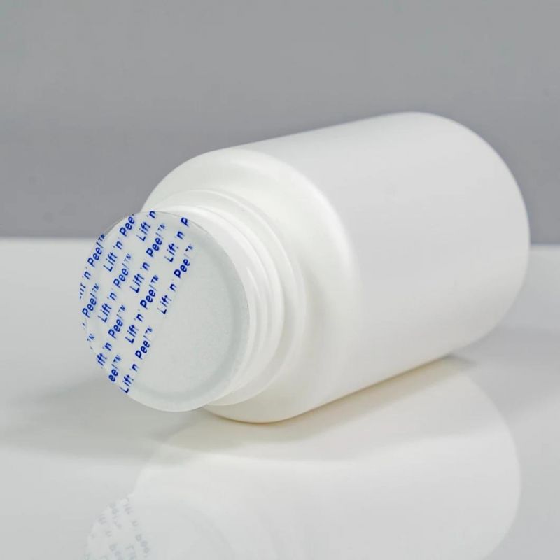 Pill Bottle Medicine Bottle Capsule Bottle Round Bottle Candy Bottle Tablet Bottle plastic Bottle Fish Oil Bottle Medicine Plastic Jar Medicine Jar Food Jar